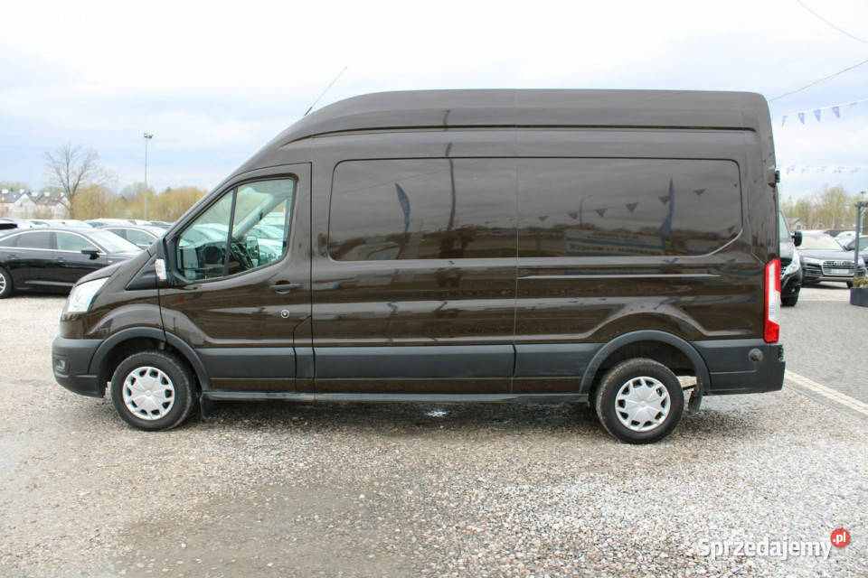 Ford Transit FVatSalon PolskaL3H3Gwarancja Netto diesel Samochody dostawcze