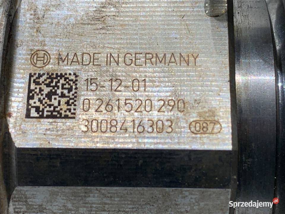 POMPA WYSOKIEGO CIŚNIENIA MINI COUNTRYMAN R60 Pompy wody sprzedam