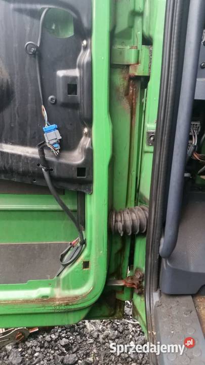 Drzwi lewe Mercedes Atego Rzędowice