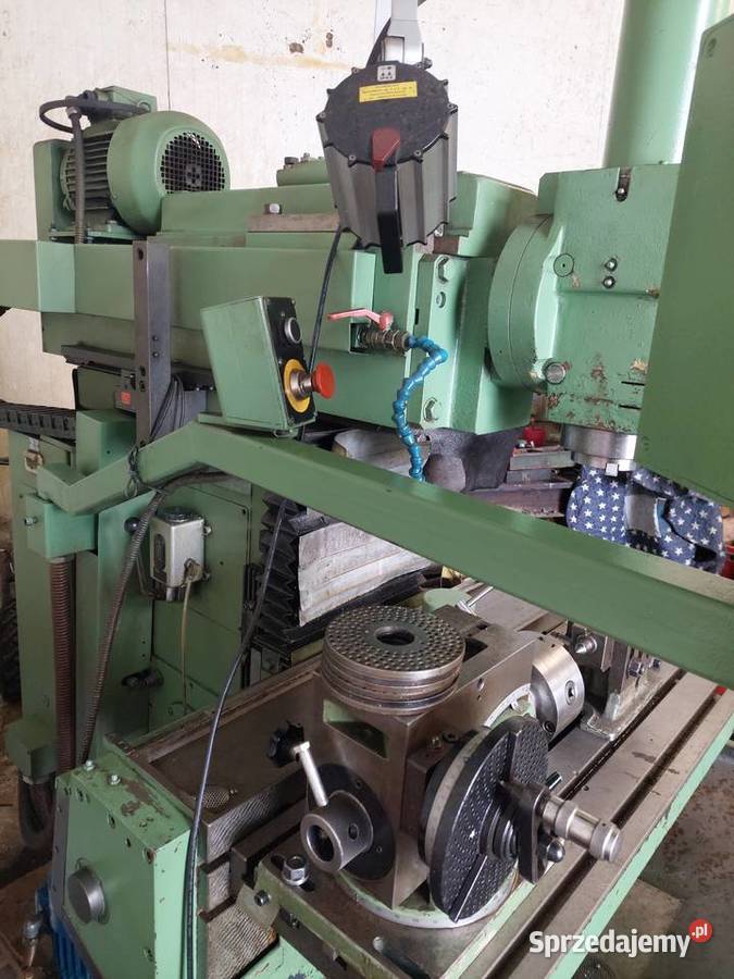 Frezarka avia fnf 32 97 dolnośląskie Wałbrzych