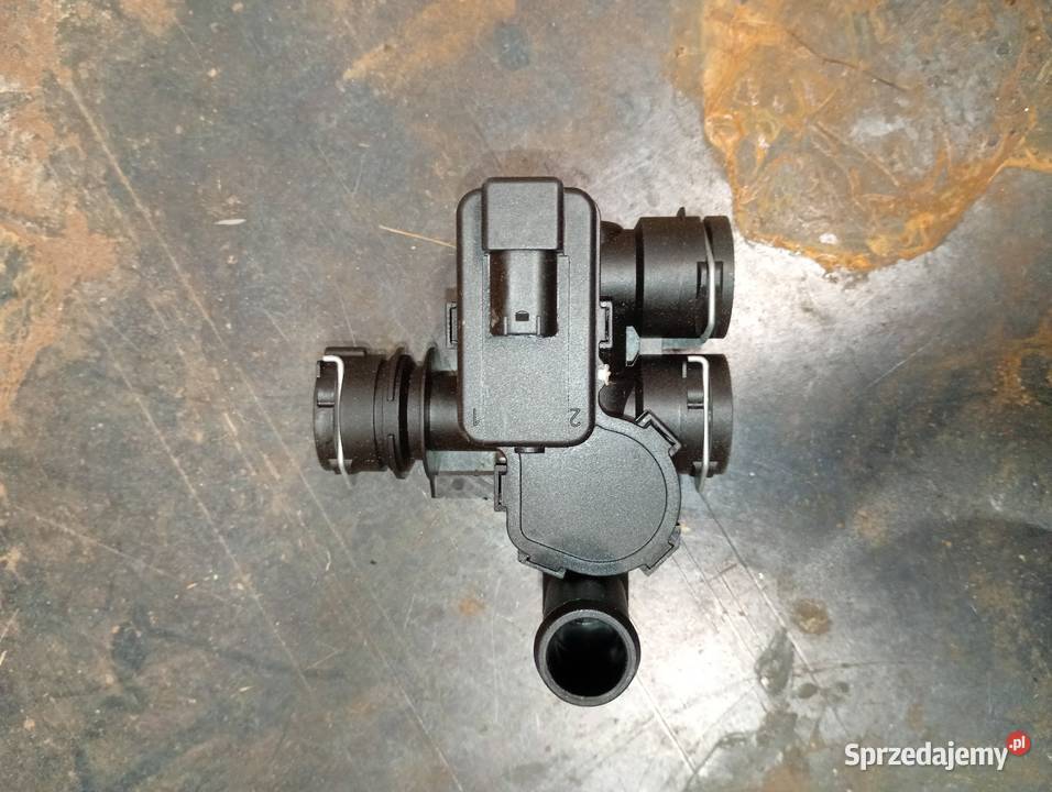 Zawór regulacji temperatury Mercedes E W211 Dudki sprzedam