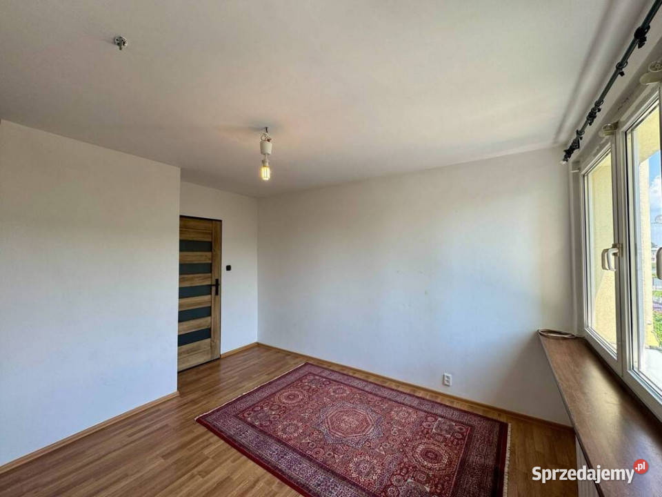 Dwupokojowe M 51 m remoncie balkon cegła sprzedam