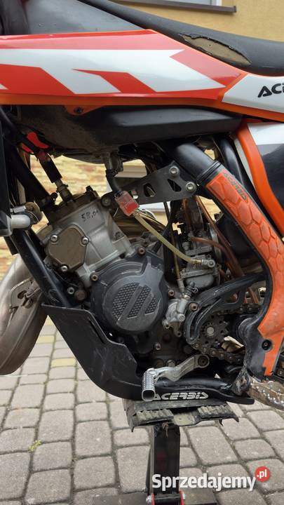 KTM SX 150 2017 Rzeszów