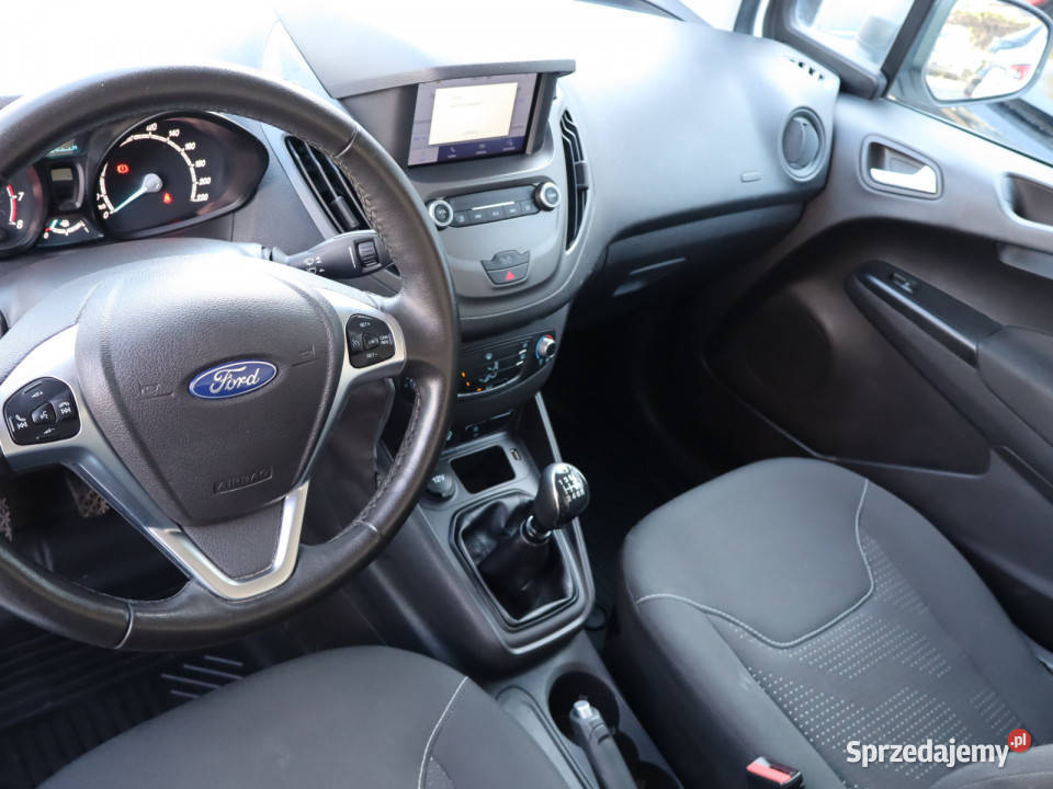 Ford Transit Courier 10 EcoBoost tempomat Katowice sprzedam