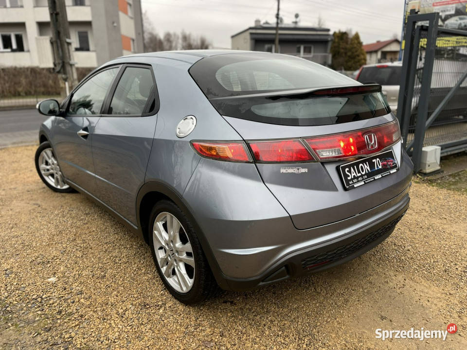 Honda Civic 14 Climatronic Alu 6 biegów Isofix śląskie Częstochowa