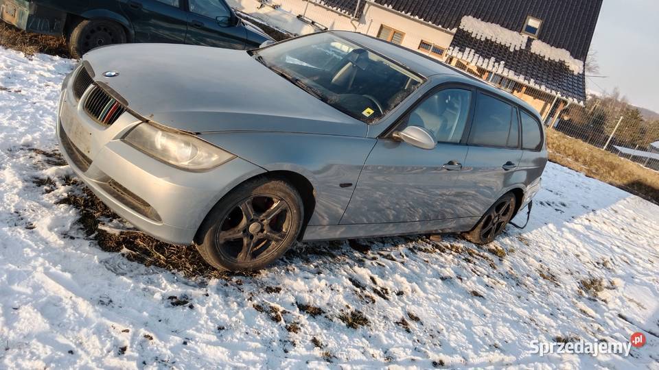 BMW E91 e90 163KM dolnośląskie Głogów sprzedam