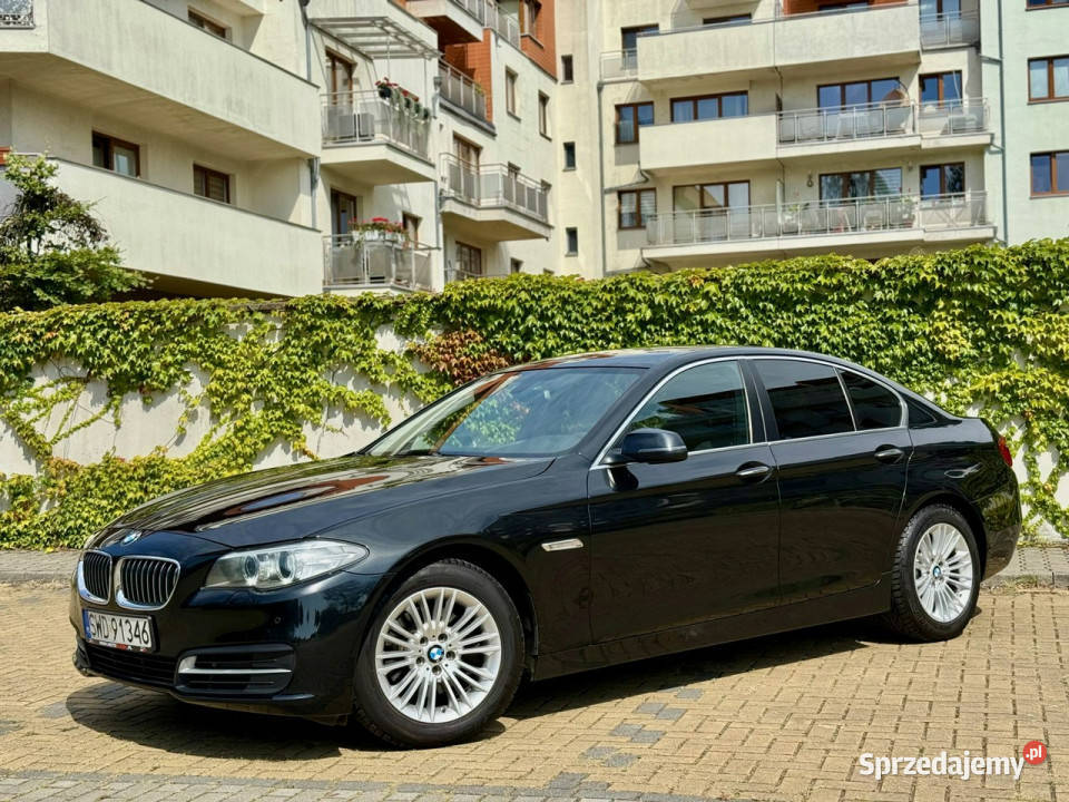 BMW 520 F10 20092017 czujnik deszczu BMW śląskie sprzedam