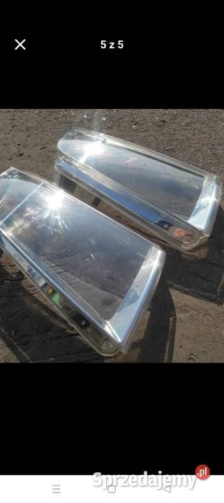 Klosz reflektora Skoda Fabia 1 Łódź prawy