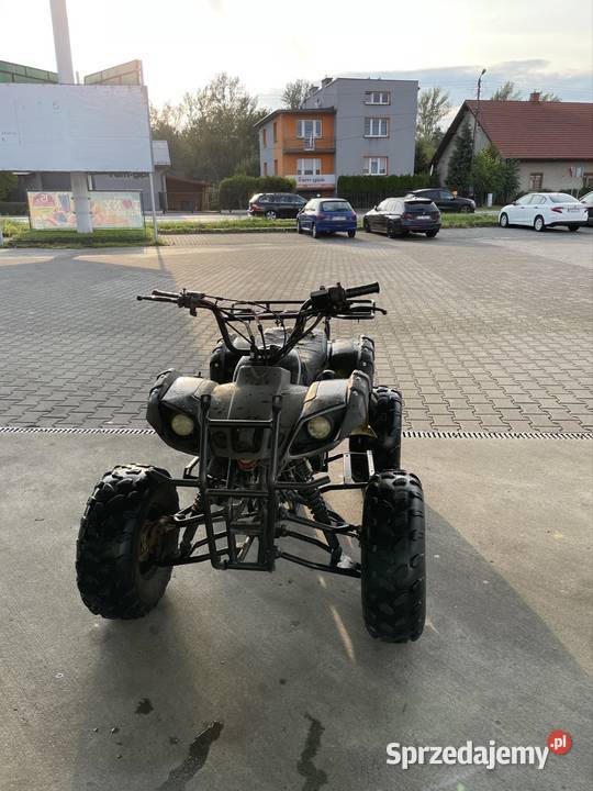 Quad 125 duża rama Kęty sprzedam
