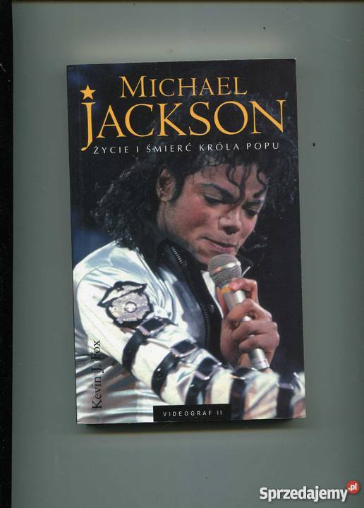 Michael Jackson Życie i śmierć króla popu Szczecin