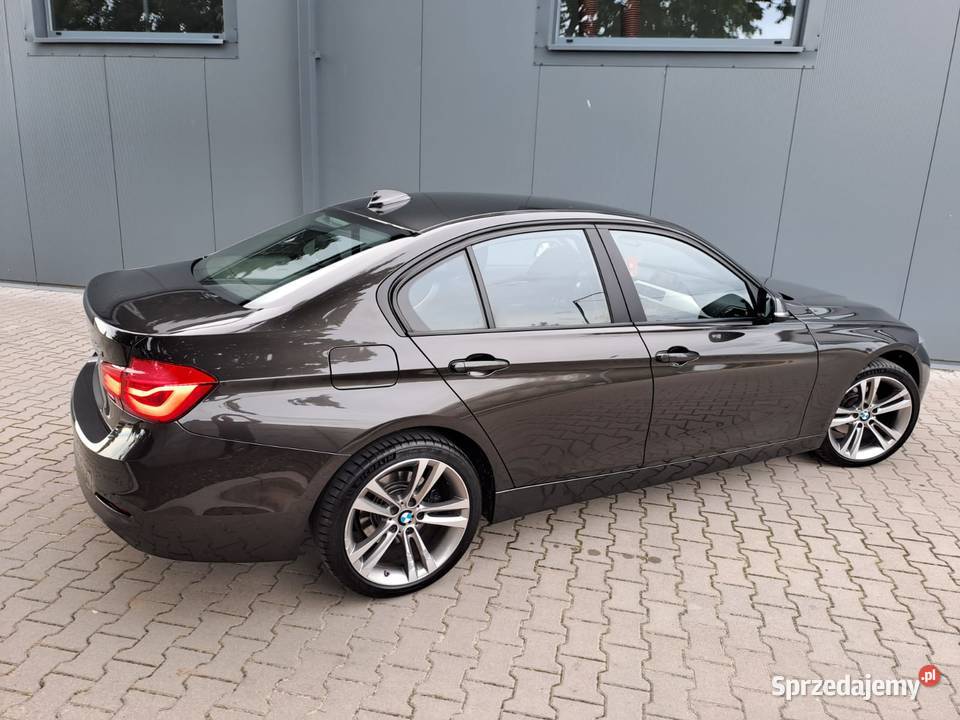 Bmw 3 318i Liftowe 16r mały przebieg 112 Pleszówka