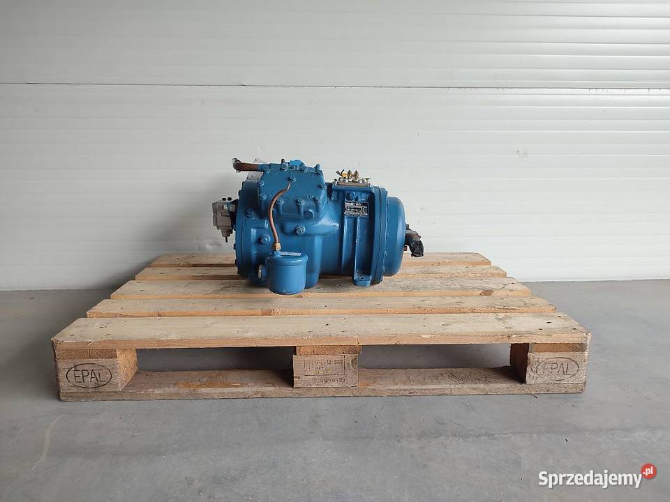 Sprężarka chłodnicza Frascold S1039Y 38m3 Niedźwiedź sprzedam