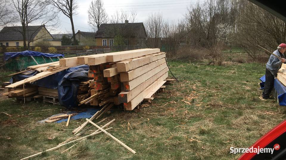 Deska alówka 650 m3 i inne śląskie Częstochowa
