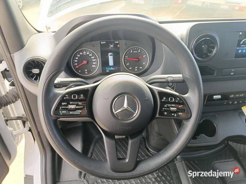 MERCEDESBENZ SPRINTER 517 CDI 2023 195000 ccm Warszawa sprzedam
