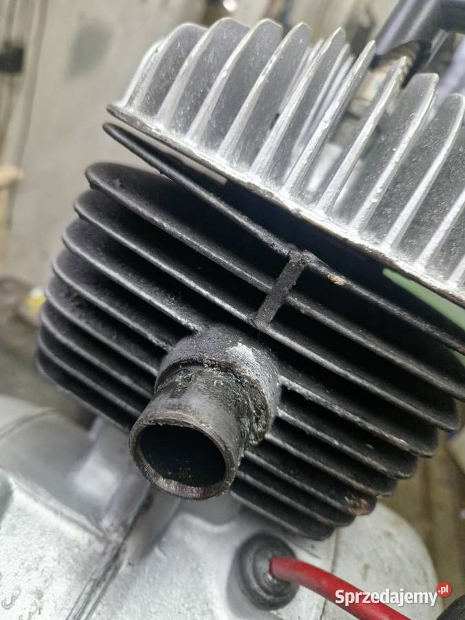 Silnik wsk 125 Legnica