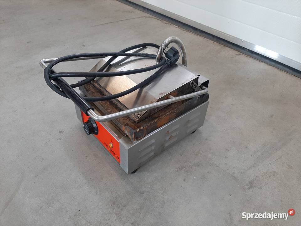 Syndyk sprzeda grill kontaktowy Caterina Warszawa