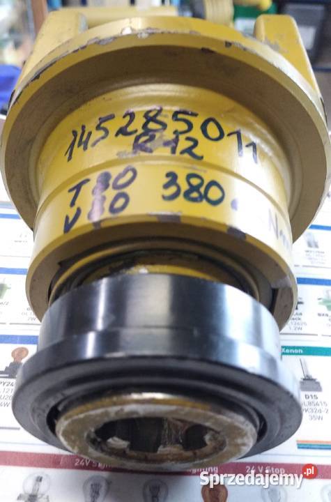 Sprzęgło jednokier 138 145285011 z6 T80 35x1065 Bielsk Podlaski