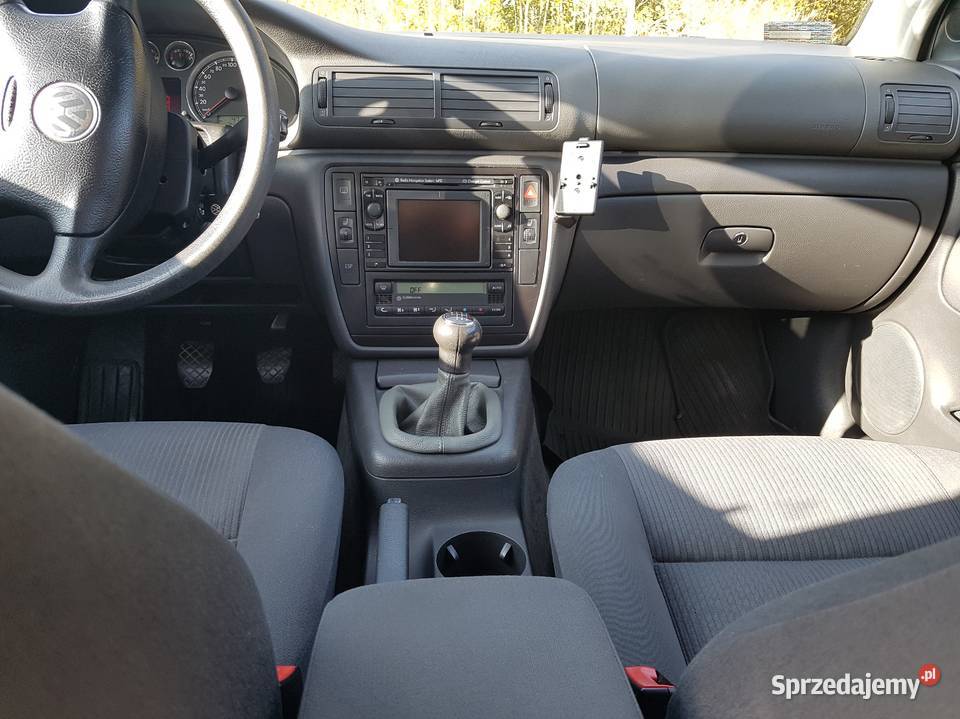 VW Passat B5 FL 20TDI 136 Passat Koszalin