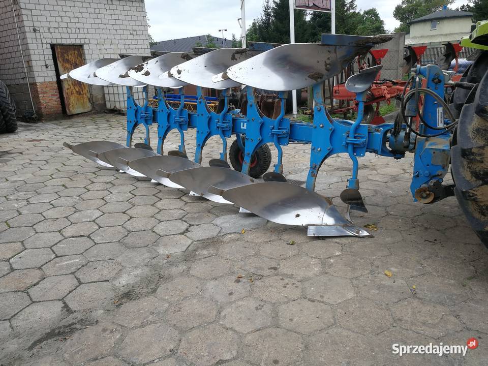 Pług lemken wielkopolskie Kalisz