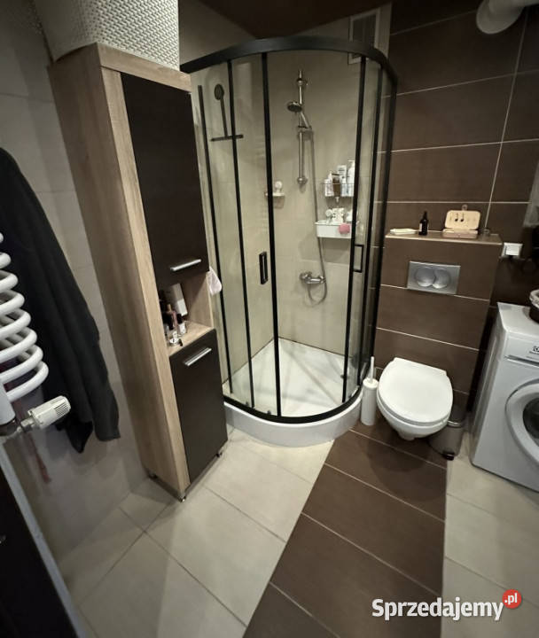 2pokojowe 45m2 pod Lasem Borkowskim Kraków