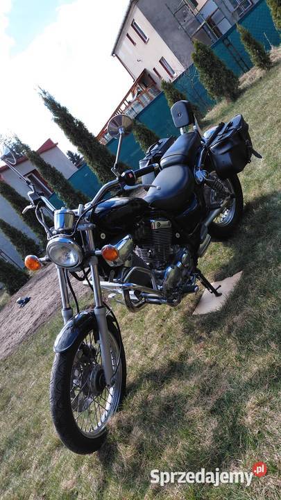 Yamaha virago 535