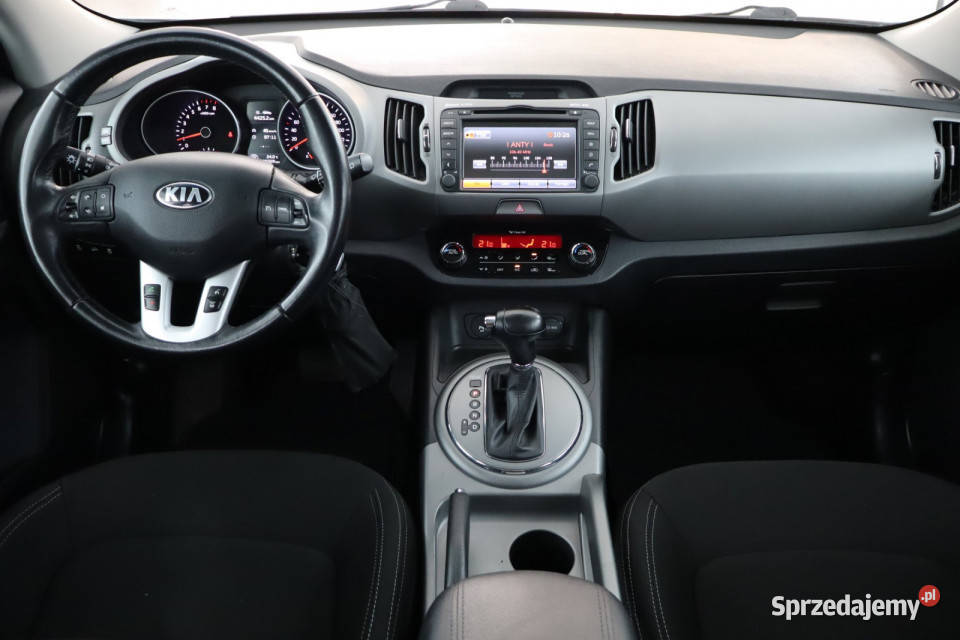 Kia Sportage 20 GDI śląskie Zabrze sprzedam