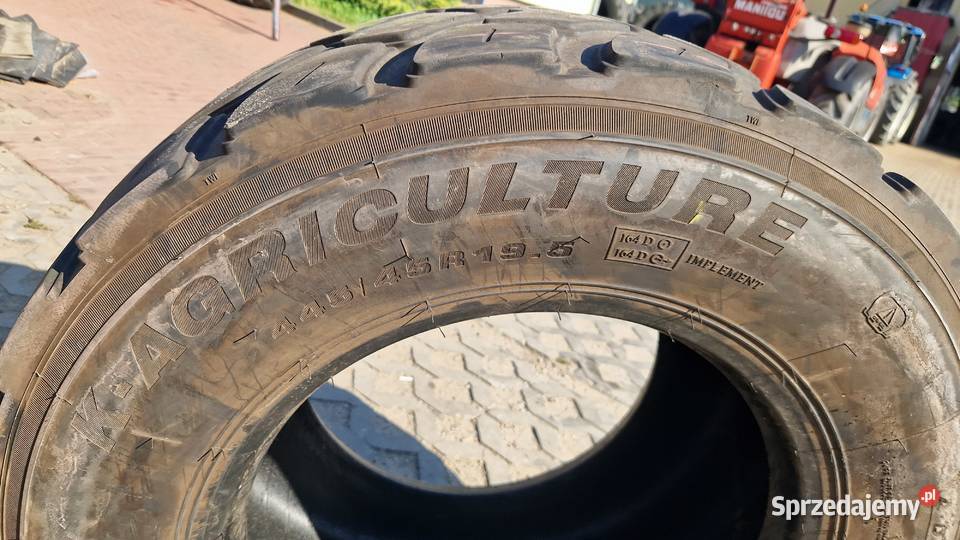 44545r195 44550r195 Bieżnik 99 bez napraw Nowe Miasto Lubawskie