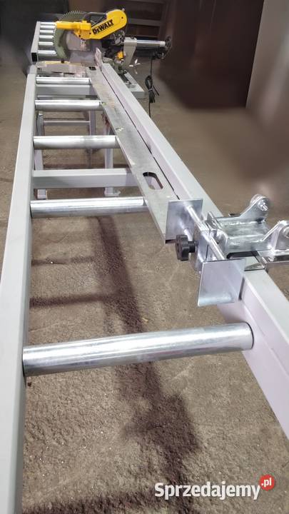 Stół do prefabrykacji ścian linia produkcyjna Sosnowiec