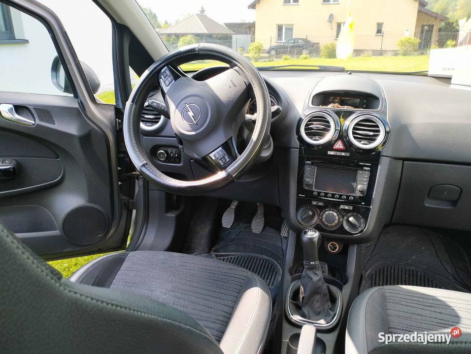 Opel Corsa D 2014r 12 benzyna Orelec