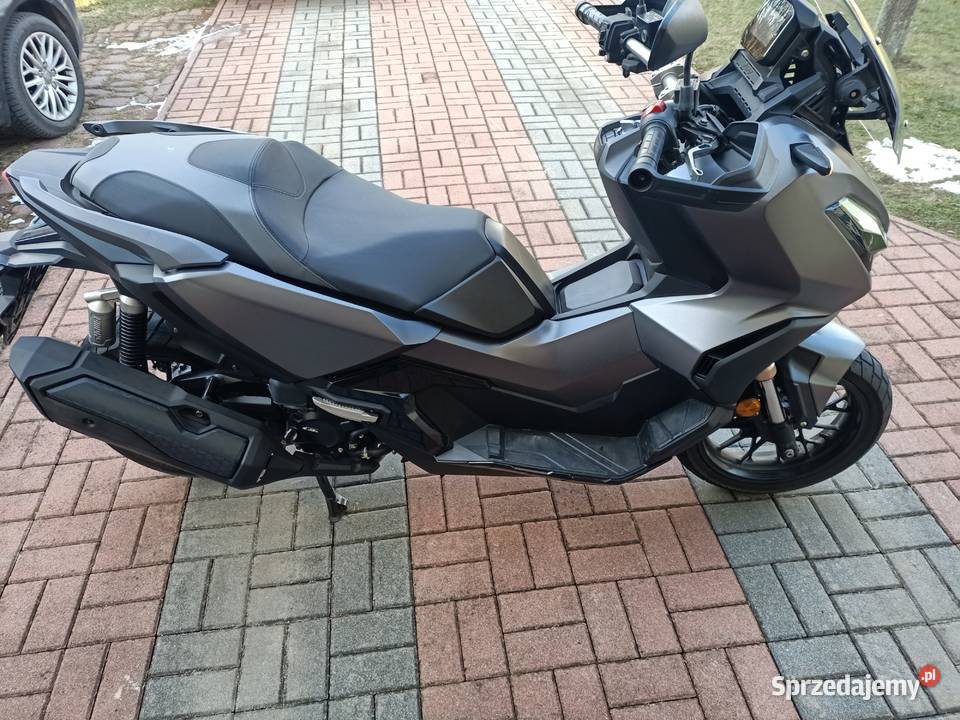 Honda X ADV 350