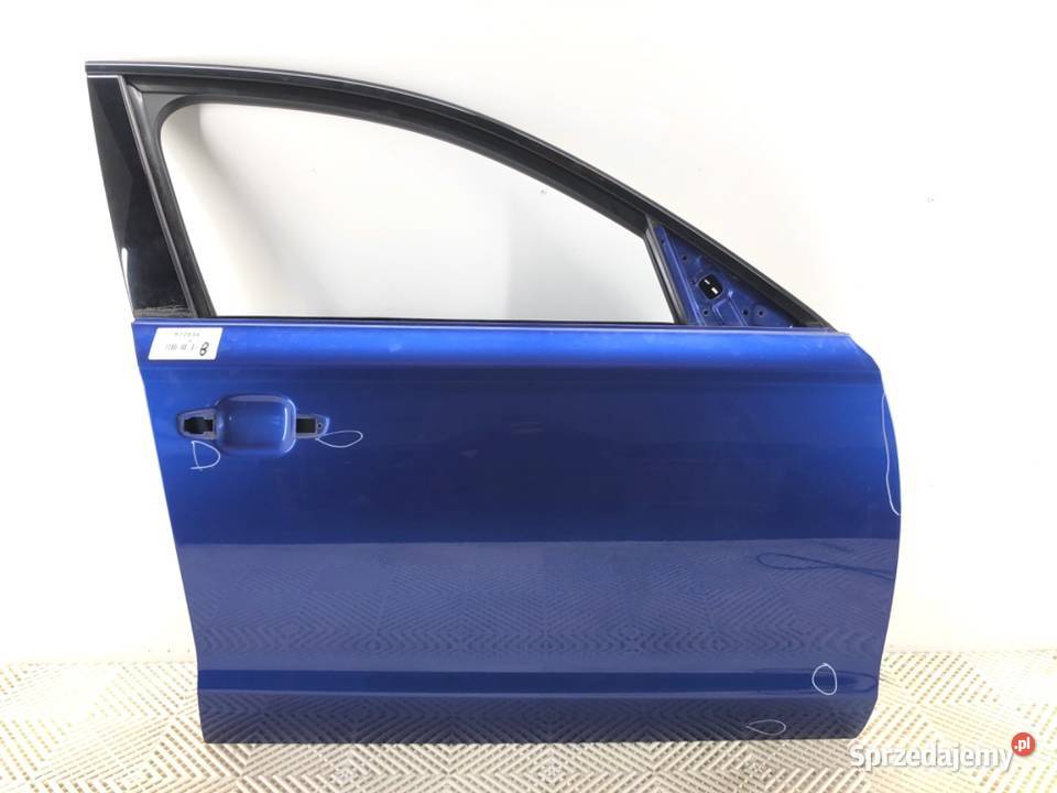 DRZWI PRAWY PRZÓD LY5Q AUDI A6 C7 Kombi 1118 osobowe