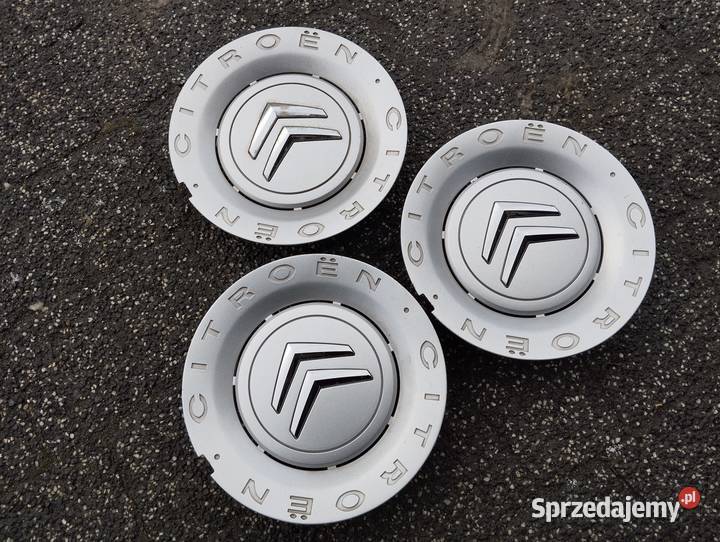 Dekieleki kołpak Citroen 9650263980 Medalion Kamieniec sprzedam