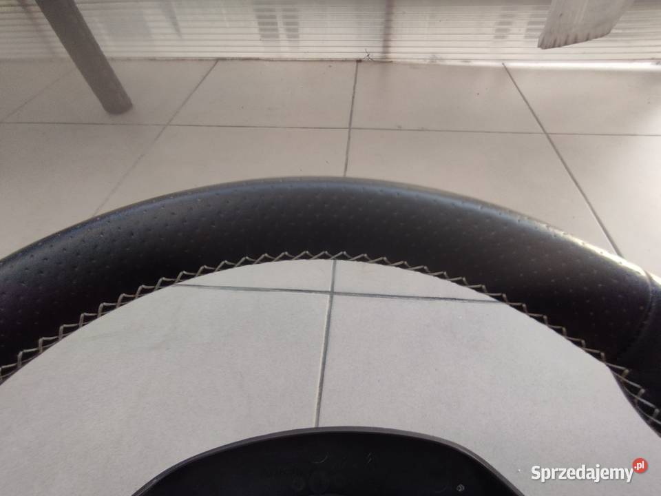 Skórzana kierownica Citroen C3 PICASSO 96848990 Sypniewo sprzedam