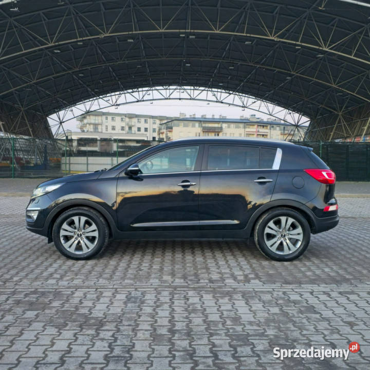 Kia Sportage Kia Sportage 20 L 2WD III 20102015 czujnik deszczu Ostrów Mazowiecka