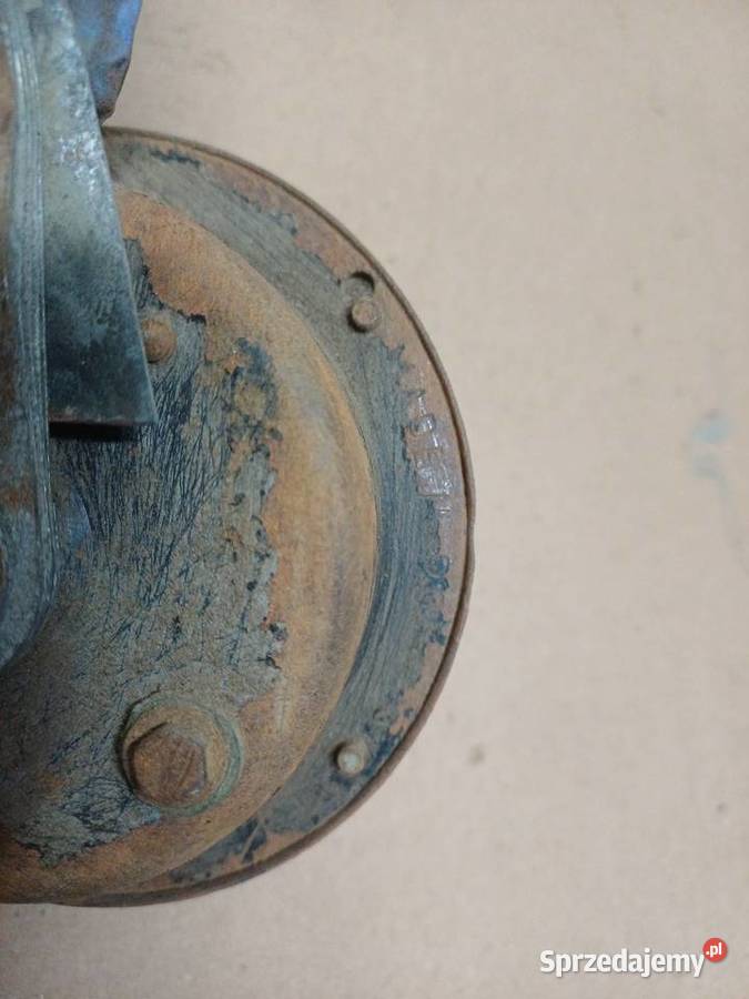 Klakson WSK 125 175 Junak WFM Wysyłka Łowicz