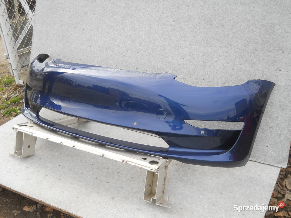 TESLA III 3 ZDERZAK PRZÓD 108417500D Karoseria