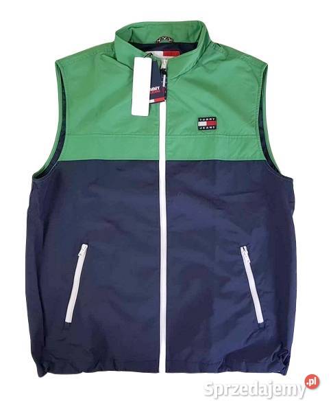 Tommy Hilfiger męska kamizelka bezrękawnik T J Tarnowskie Góry