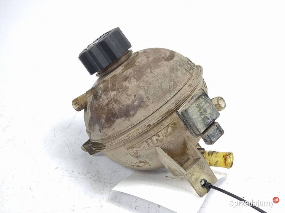 ZBIORNICZEK WYRÓWNAWCZY PEUGEOT 206 9646902580 Lipno sprzedam