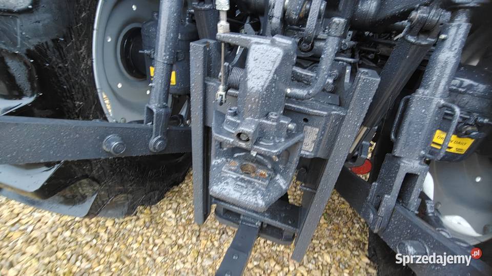 LANDINI 5120 ładowacz 114 nowy finans 0 na 4 Koło