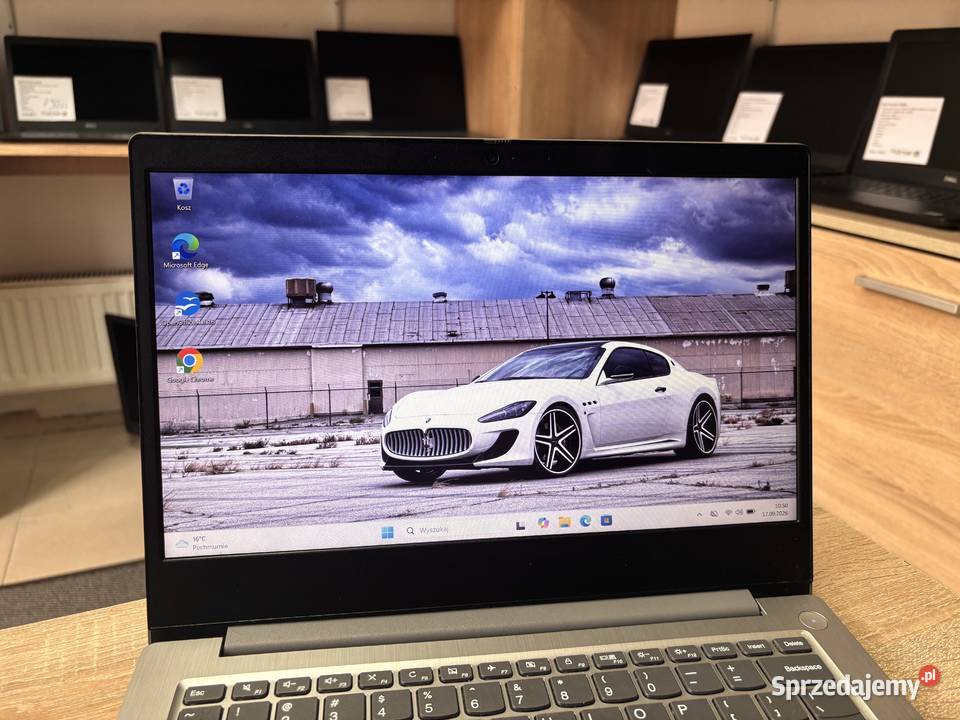 Lenovo Ideapad 314IIL05 i51035G1 12GB ram dysk Rzeszów sprzedam