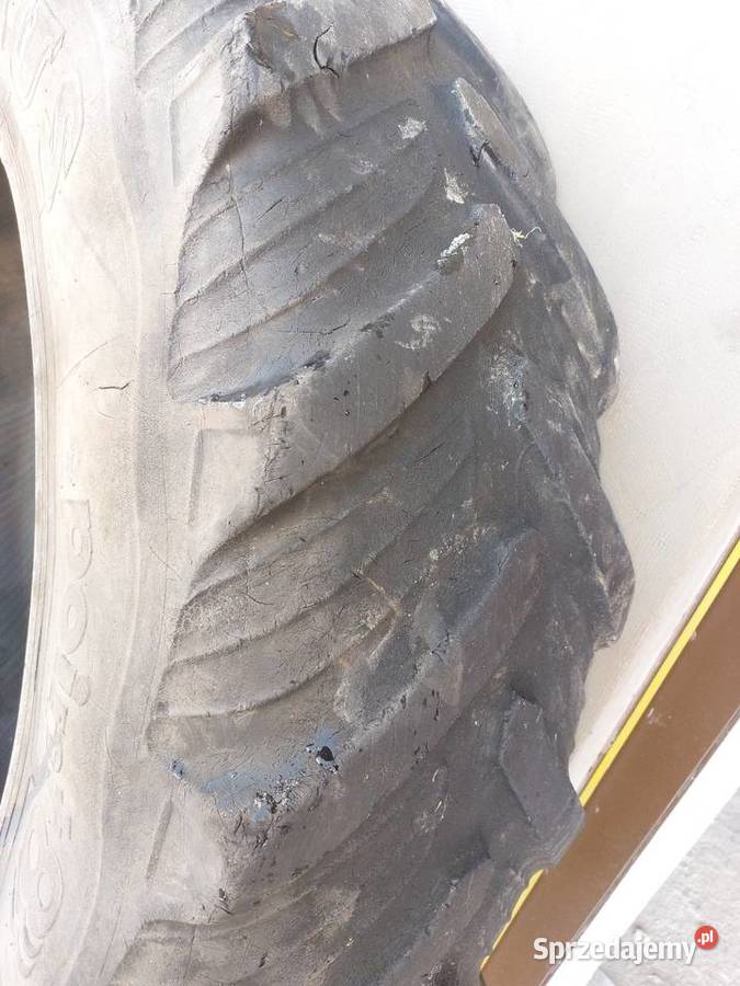 Opona Taurus 169r38 Rybnik