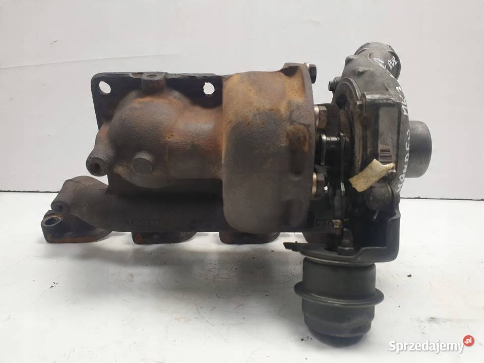 Ford Mondeo III MK3 20 TDCI TURBOSPRĘŻARKA turbo lubelskie Janów sprzedam