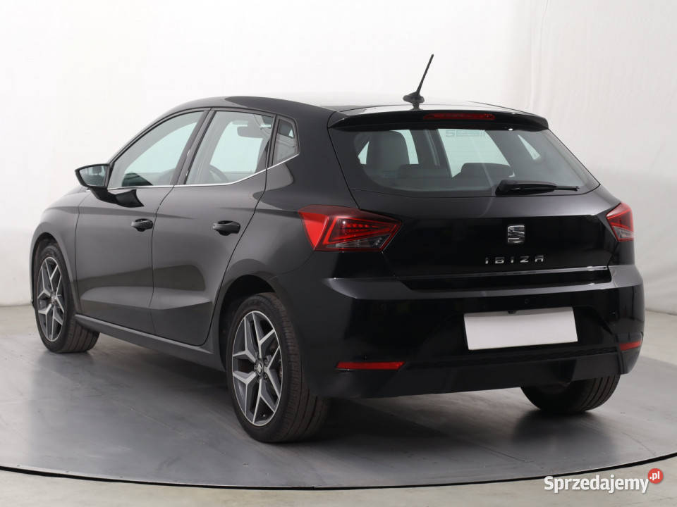 Seat Ibiza 10 TSI asystent pasa ruchu śląskie sprzedam