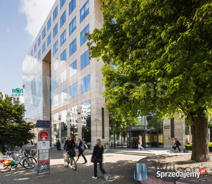 Do wynajęcia lokal Warszawa Żelazna 921m2