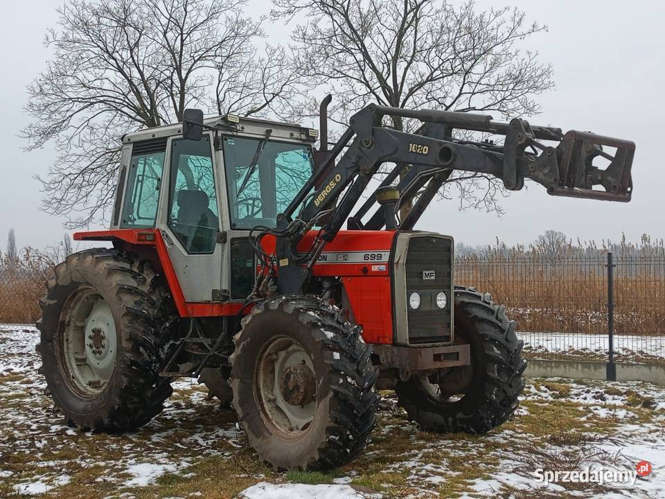Massey Ferguson 699 ładowacz opony 90 Zygry sprzedam