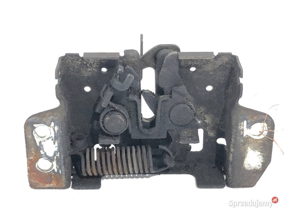 ZAMEK MASKI PRZÓD PEUGEOT 4007 SUV 0713 osobowe