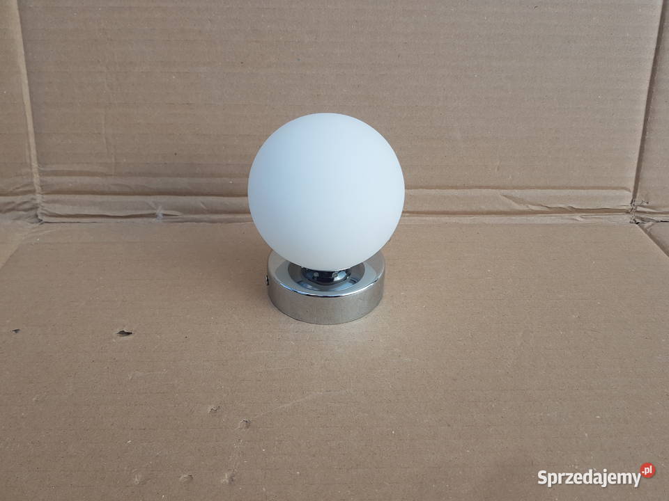 Kinkiet ścienny KULKA KULA mini 1x40W G9 fajny mazowieckie Warszawa