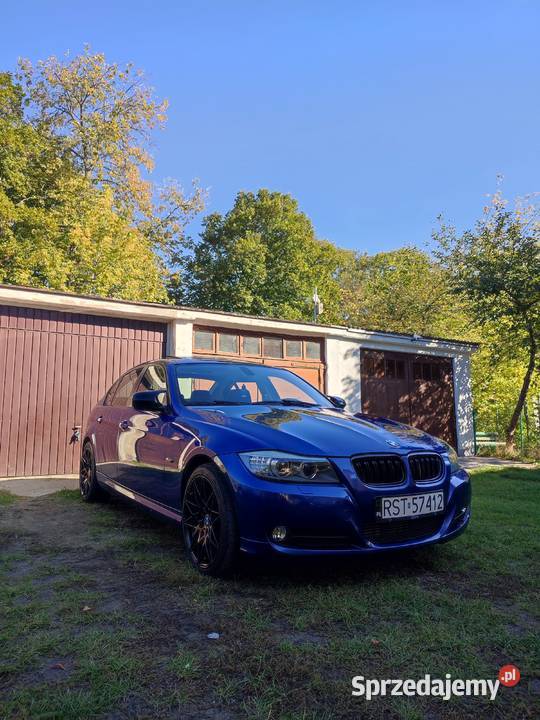 Bmw E90 Lci 318d szyberdach Stalowa Wola
