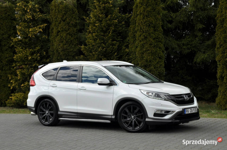Honda CRV elektrochrom. lusterko wst. mazowieckie Ostrów Mazowiecka sprzedam