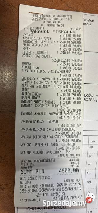 Opel Insignia Opc Line Doinwestowany 2000cm3